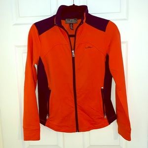 Ralph Lauren Zipped Top